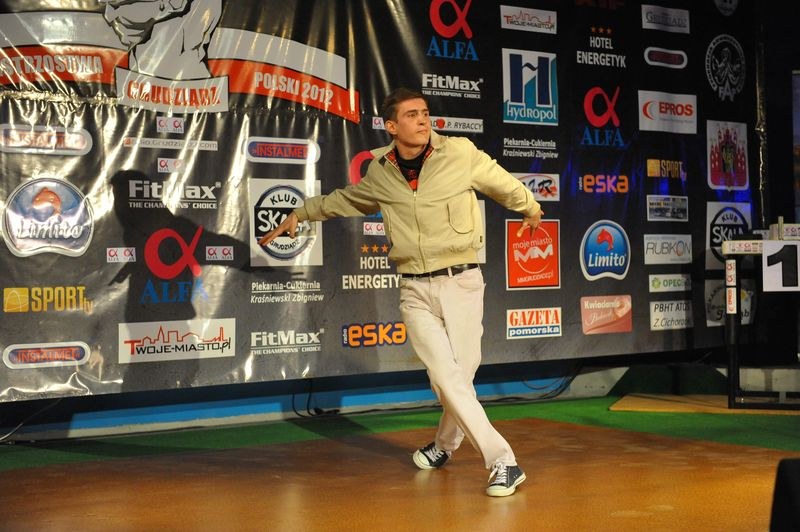 XII Mistrzostwa Polski 2012 Grudziadz Prawa Reka