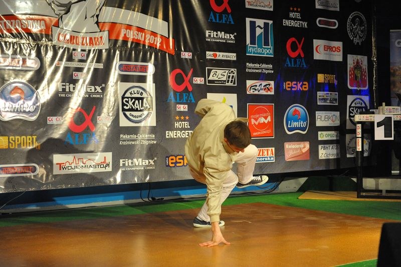 XII Mistrzostwa Polski 2012 Grudziadz Prawa Reka