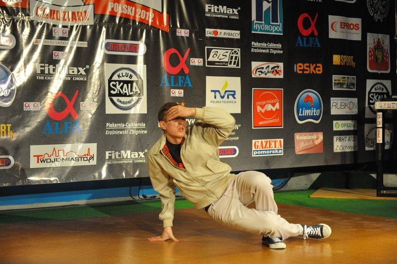 XII Mistrzostwa Polski 2012 Grudziadz Prawa Reka