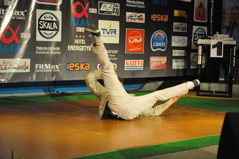 XII Mistrzostwa Polski 2012 Grudziadz Prawa Reka