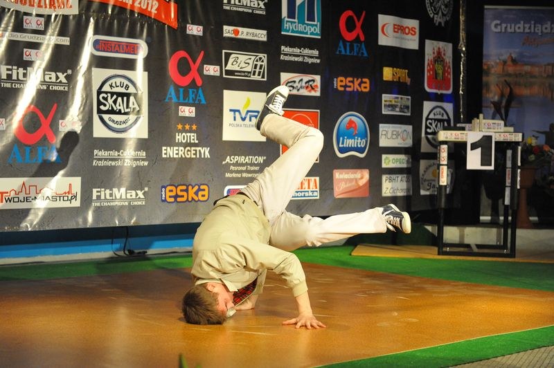 XII Mistrzostwa Polski 2012 Grudziadz Prawa Reka