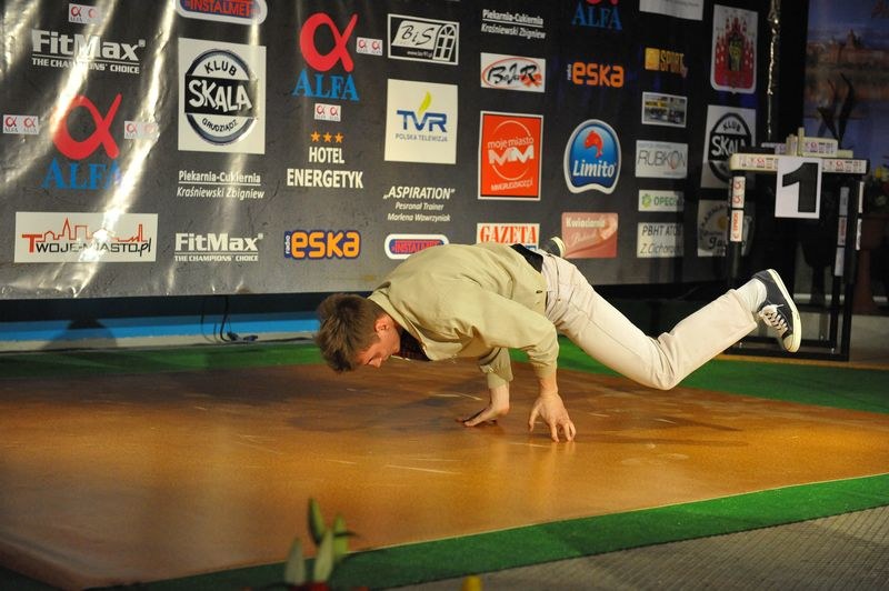 XII Mistrzostwa Polski 2012 Grudziadz Prawa Reka