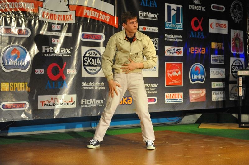 XII Mistrzostwa Polski 2012 Grudziadz Prawa Reka