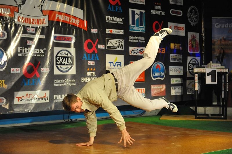 XII Mistrzostwa Polski 2012 Grudziadz Prawa Reka