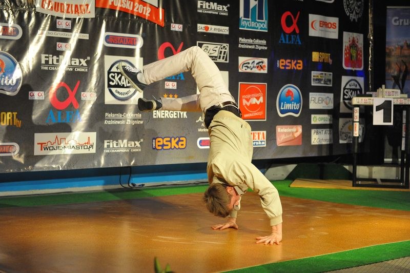 XII Mistrzostwa Polski 2012 Grudziadz Prawa Reka