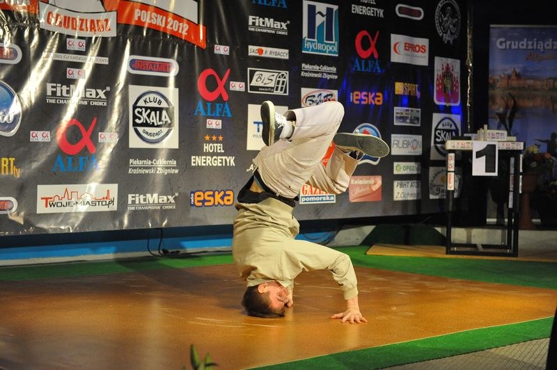 XII Mistrzostwa Polski 2012 Grudziadz Prawa Reka