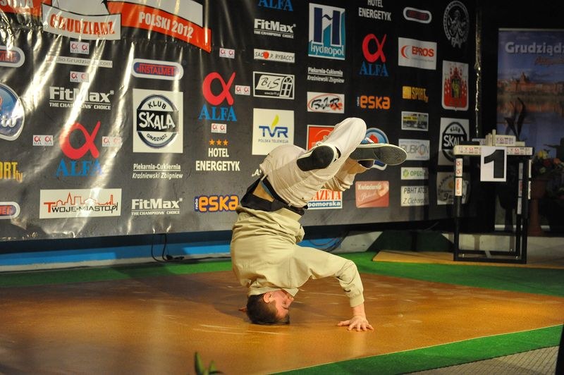 XII Mistrzostwa Polski 2012 Grudziadz Prawa Reka