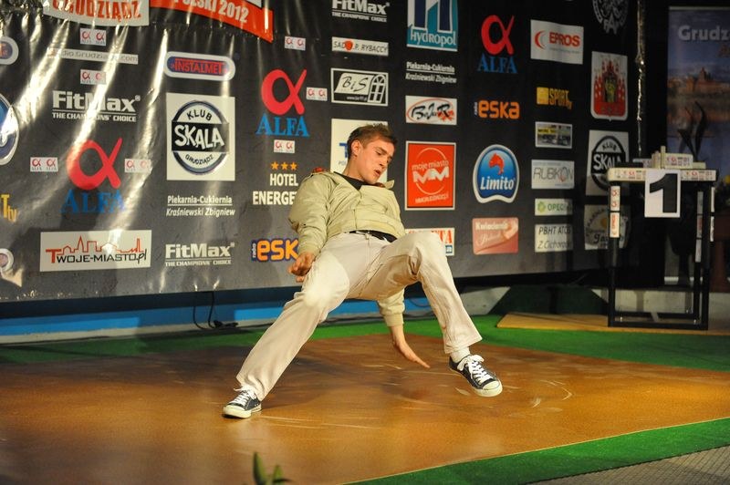 XII Mistrzostwa Polski 2012 Grudziadz Prawa Reka