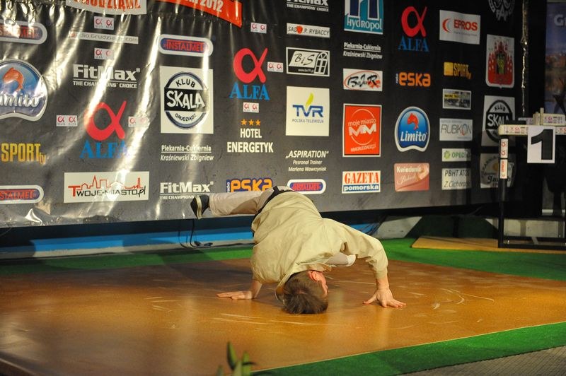 XII Mistrzostwa Polski 2012 Grudziadz Prawa Reka