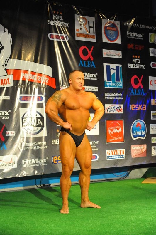 XII Mistrzostwa Polski 2012 Grudziadz Prawa Reka