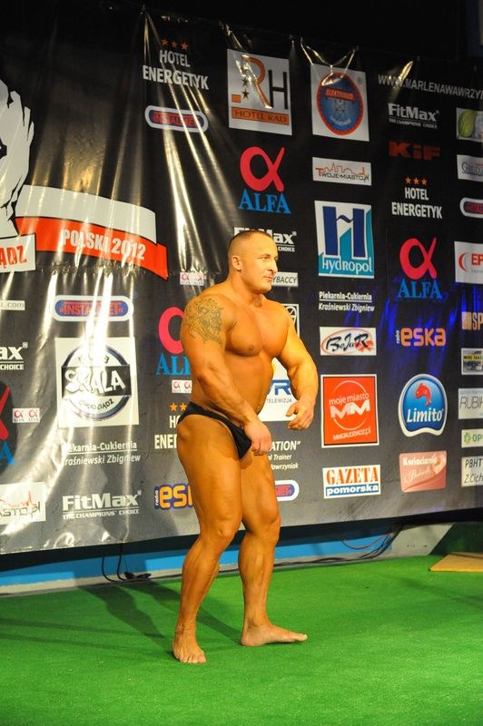 XII Mistrzostwa Polski 2012 Grudziadz Prawa Reka