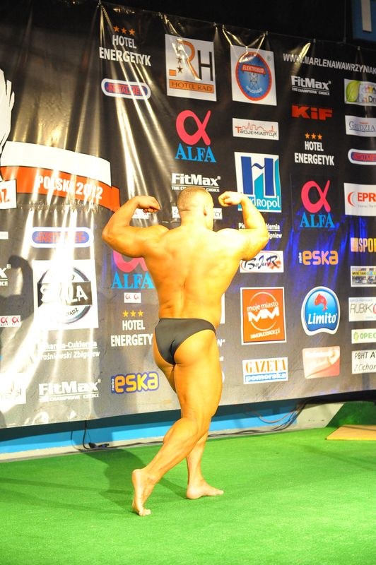 XII Mistrzostwa Polski 2012 Grudziadz Prawa Reka