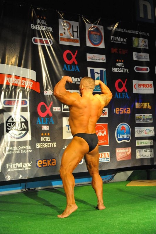 XII Mistrzostwa Polski 2012 Grudziadz Prawa Reka