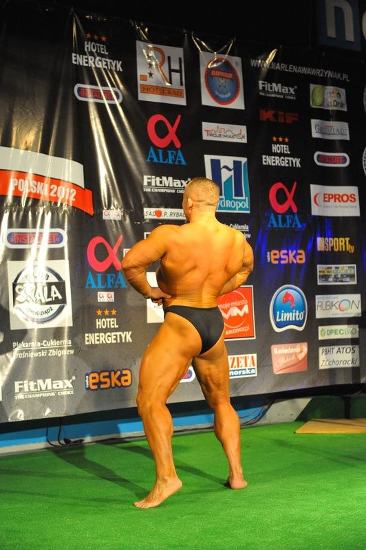 XII Mistrzostwa Polski 2012 Grudziadz Prawa Reka