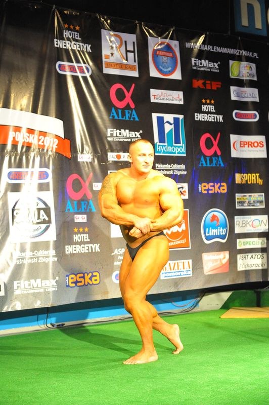 XII Mistrzostwa Polski 2012 Grudziadz Prawa Reka