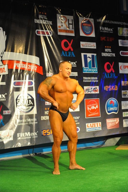 XII Mistrzostwa Polski 2012 Grudziadz Prawa Reka