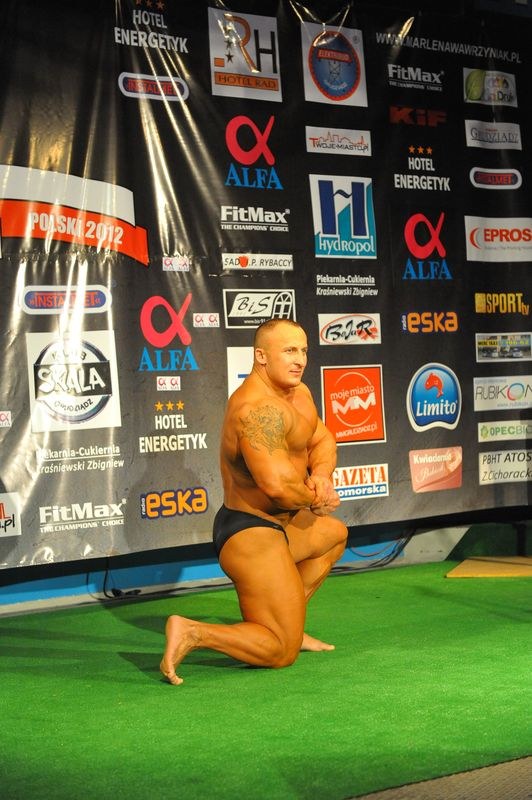 XII Mistrzostwa Polski 2012 Grudziadz Prawa Reka