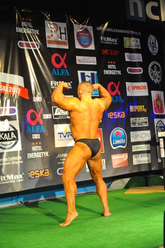 XII Mistrzostwa Polski 2012 Grudziadz Prawa Reka