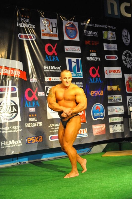 XII Mistrzostwa Polski 2012 Grudziadz Prawa Reka