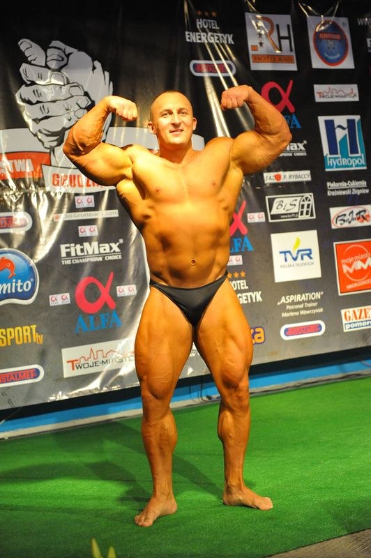 XII Mistrzostwa Polski 2012 Grudziadz Prawa Reka