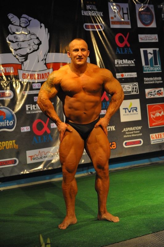 XII Mistrzostwa Polski 2012 Grudziadz Prawa Reka