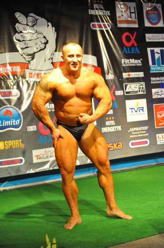 XII Mistrzostwa Polski 2012 Grudziadz Prawa Reka