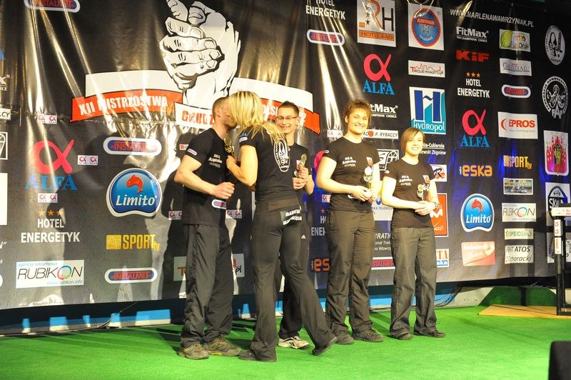 XII Mistrzostwa Polski 2012 Grudziadz Prawa Reka