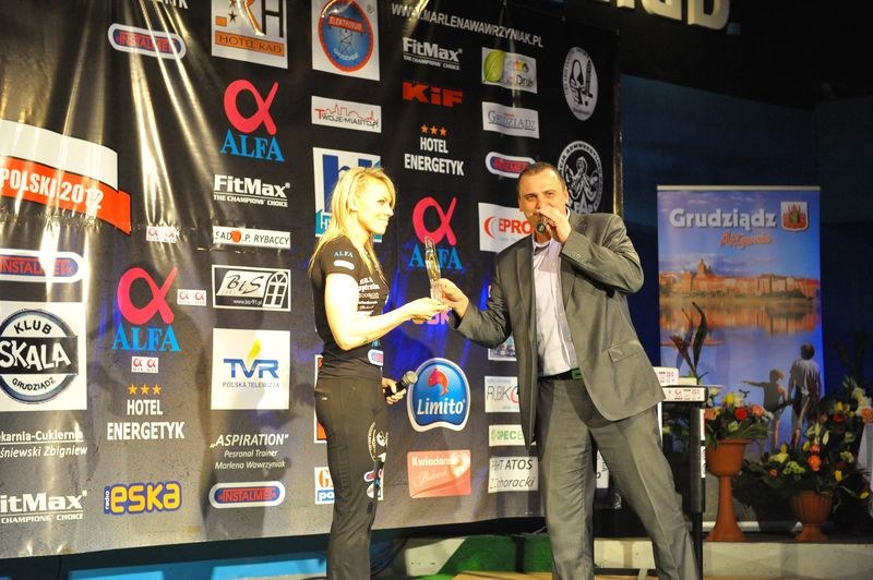 XII Mistrzostwa Polski 2012 Grudziadz Prawa Reka