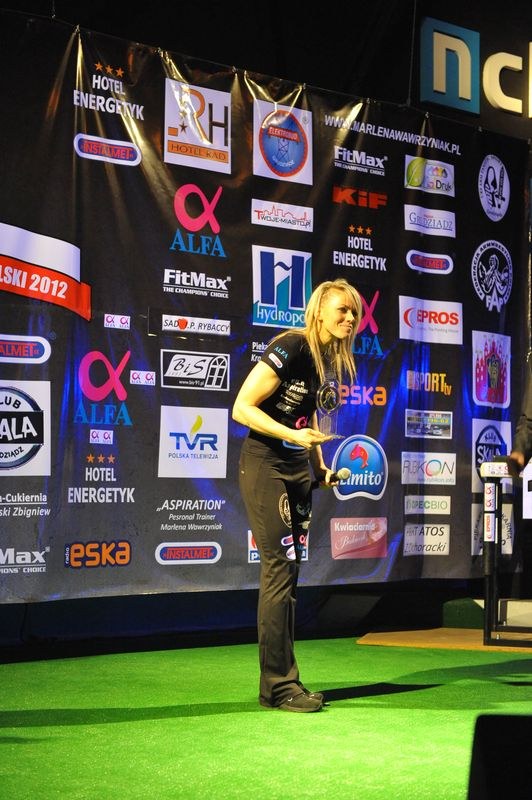 XII Mistrzostwa Polski 2012 Grudziadz Prawa Reka