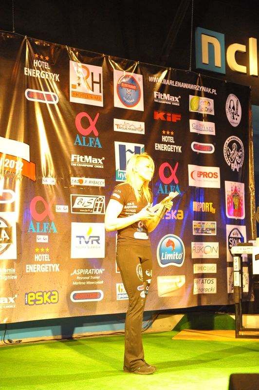 XII Mistrzostwa Polski 2012 Grudziadz Prawa Reka