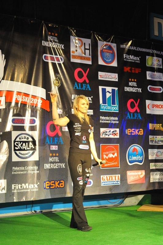 XII Mistrzostwa Polski 2012 Grudziadz Prawa Reka