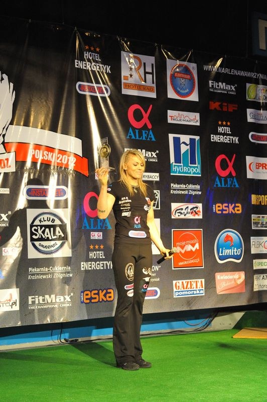 XII Mistrzostwa Polski 2012 Grudziadz Prawa Reka