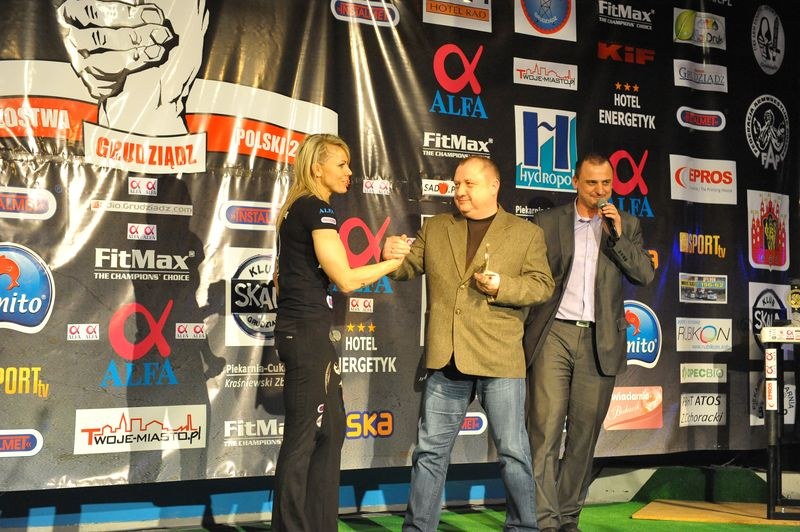 XII Mistrzostwa Polski 2012 Grudziadz Prawa Reka