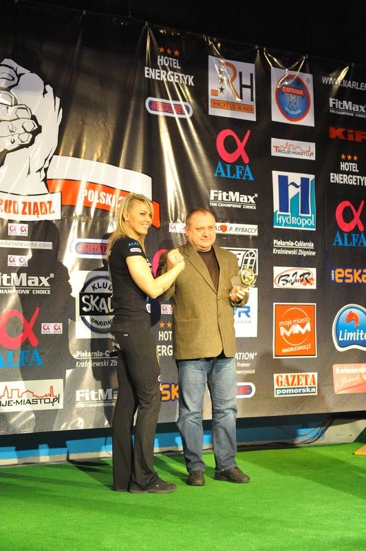 XII Mistrzostwa Polski 2012 Grudziadz Prawa Reka