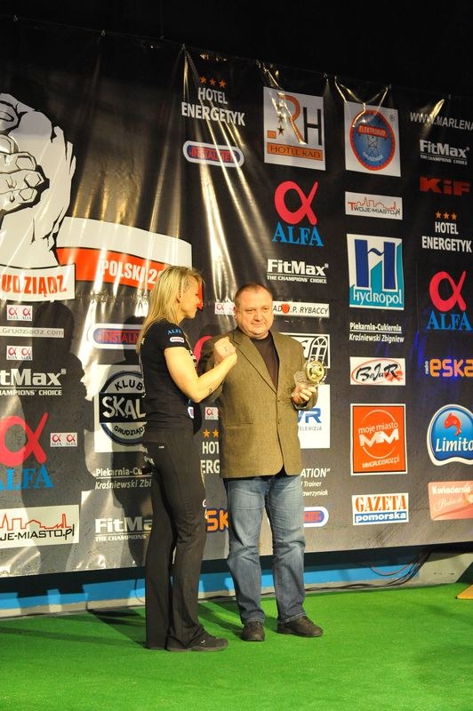 XII Mistrzostwa Polski 2012 Grudziadz Prawa Reka