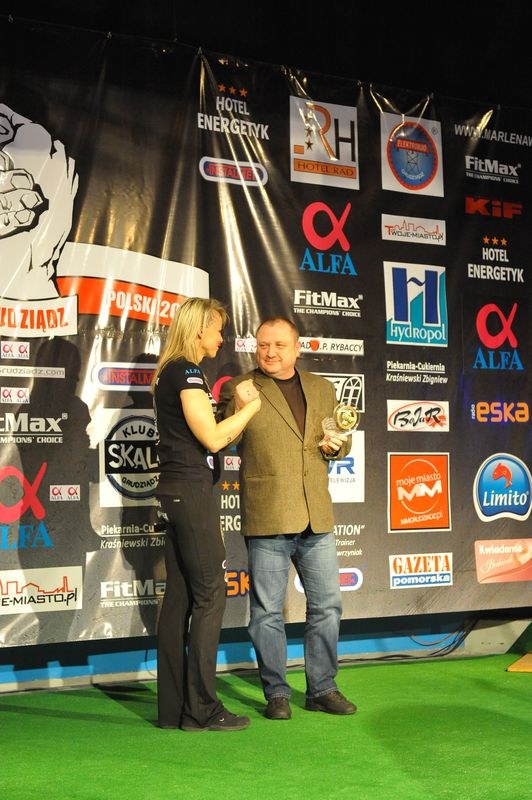 XII Mistrzostwa Polski 2012 Grudziadz Prawa Reka