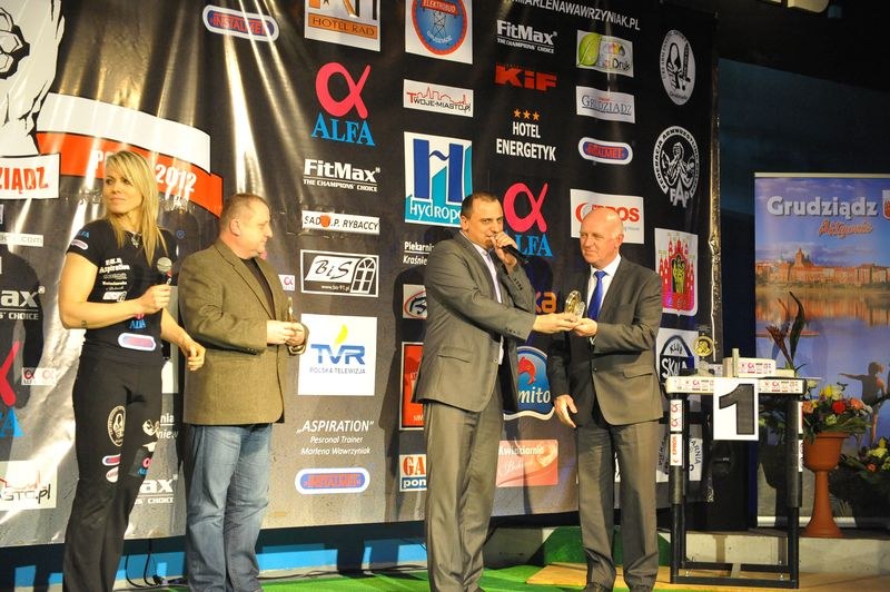 XII Mistrzostwa Polski 2012 Grudziadz Prawa Reka