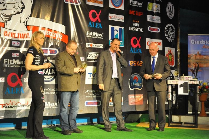 XII Mistrzostwa Polski 2012 Grudziadz Prawa Reka