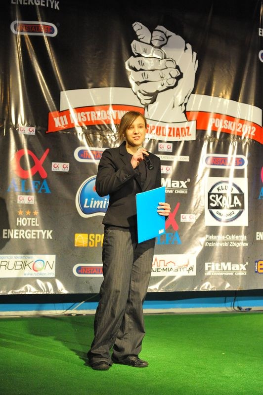 XII Mistrzostwa Polski 2012 Grudziadz Prawa Reka