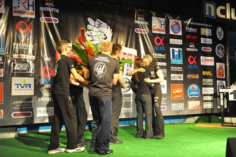 XII Mistrzostwa Polski 2012 Grudziadz Prawa Reka