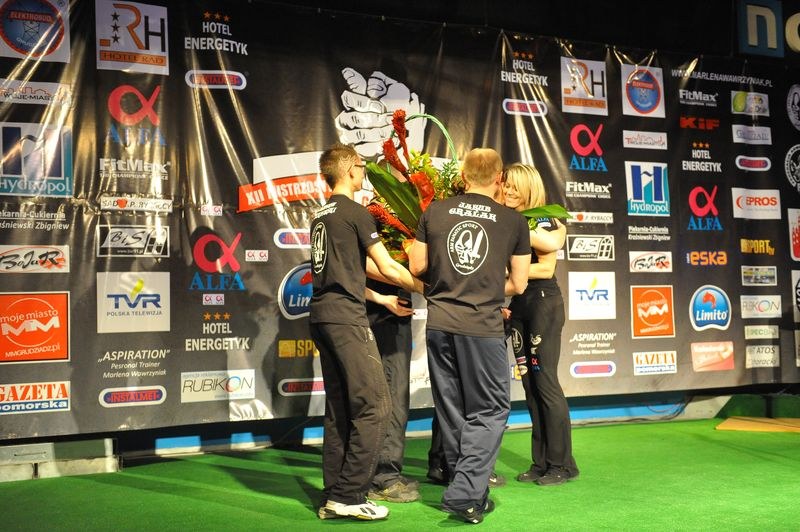 XII Mistrzostwa Polski 2012 Grudziadz Prawa Reka