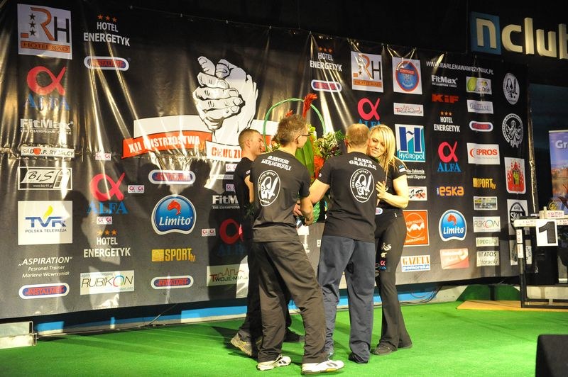 XII Mistrzostwa Polski 2012 Grudziadz Prawa Reka