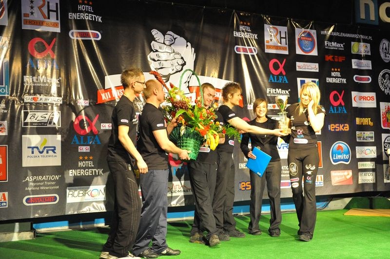 XII Mistrzostwa Polski 2012 Grudziadz Prawa Reka