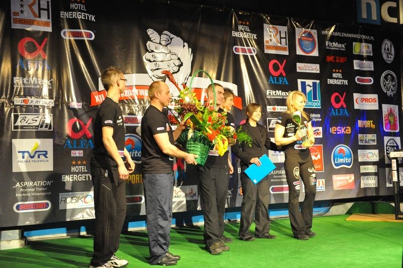 XII Mistrzostwa Polski 2012 Grudziadz Prawa Reka