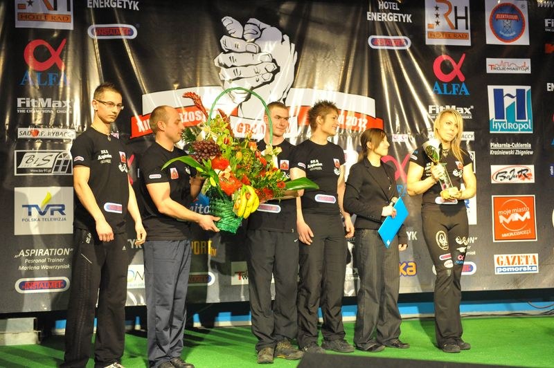 XII Mistrzostwa Polski 2012 Grudziadz Prawa Reka