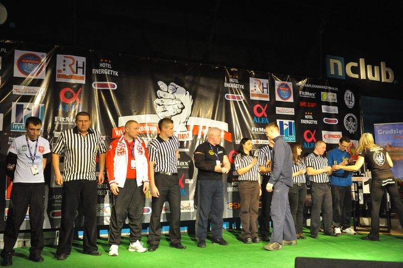 XII Mistrzostwa Polski 2012 Grudziadz Prawa Reka