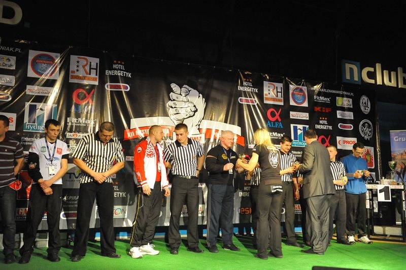 XII Mistrzostwa Polski 2012 Grudziadz Prawa Reka