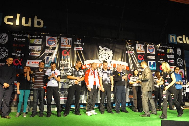 XII Mistrzostwa Polski 2012 Grudziadz Prawa Reka