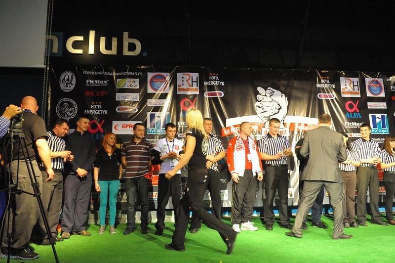 XII Mistrzostwa Polski 2012 Grudziadz Prawa Reka