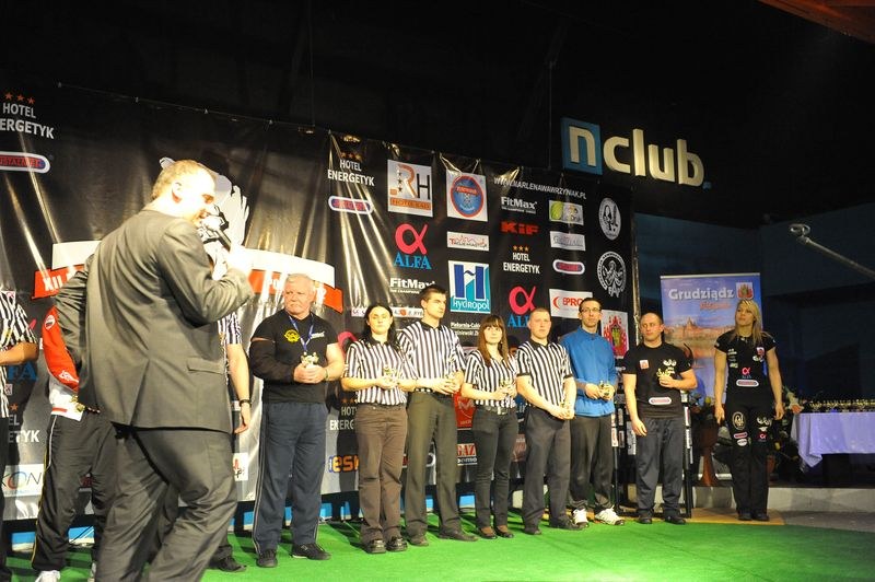 XII Mistrzostwa Polski 2012 Grudziadz Prawa Reka